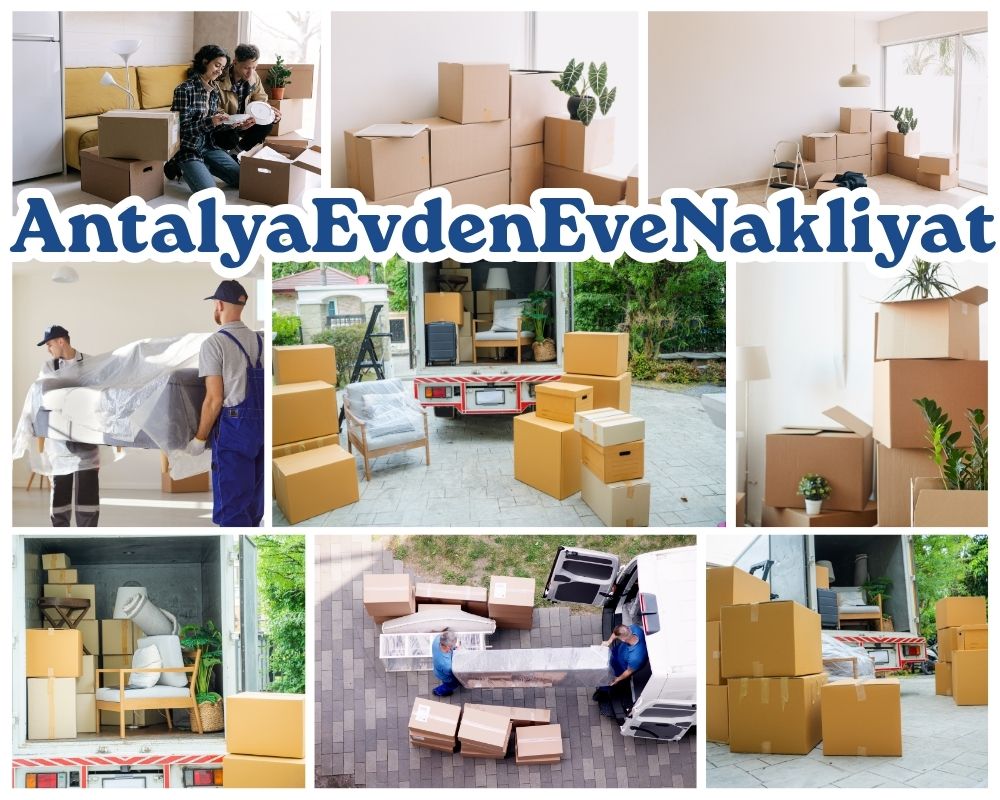 Antalya Atabey Evden Eve Nakliyat